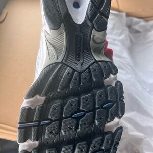 New Balance Black and Gray Athletic Shoes